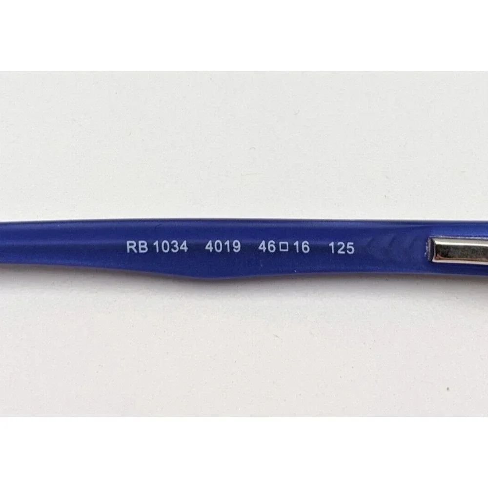 🕶️Ray-Ban RB1034 Eyeglasses 46/16 125 /KAG546🕶️